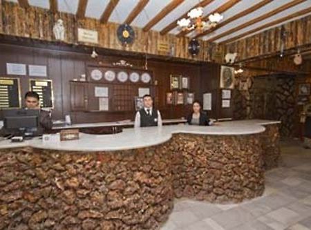 Velic Countryside Hotel Gaziantep Inreriör bild