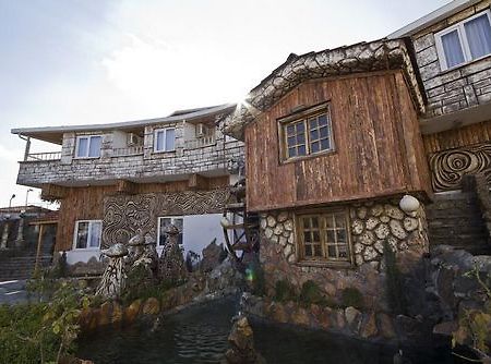 Velic Countryside Hotel Gaziantep Exteriör bild