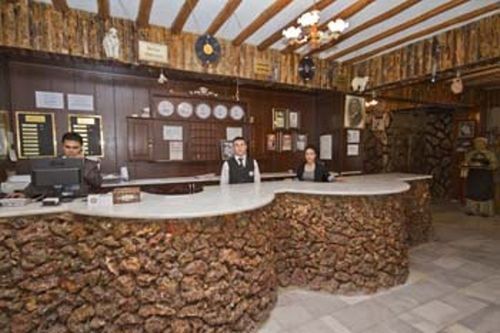 Velic Countryside Hotel Gaziantep Inreriör bild