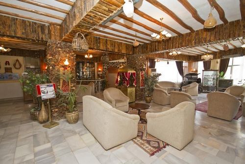 Velic Countryside Hotel Gaziantep Inreriör bild